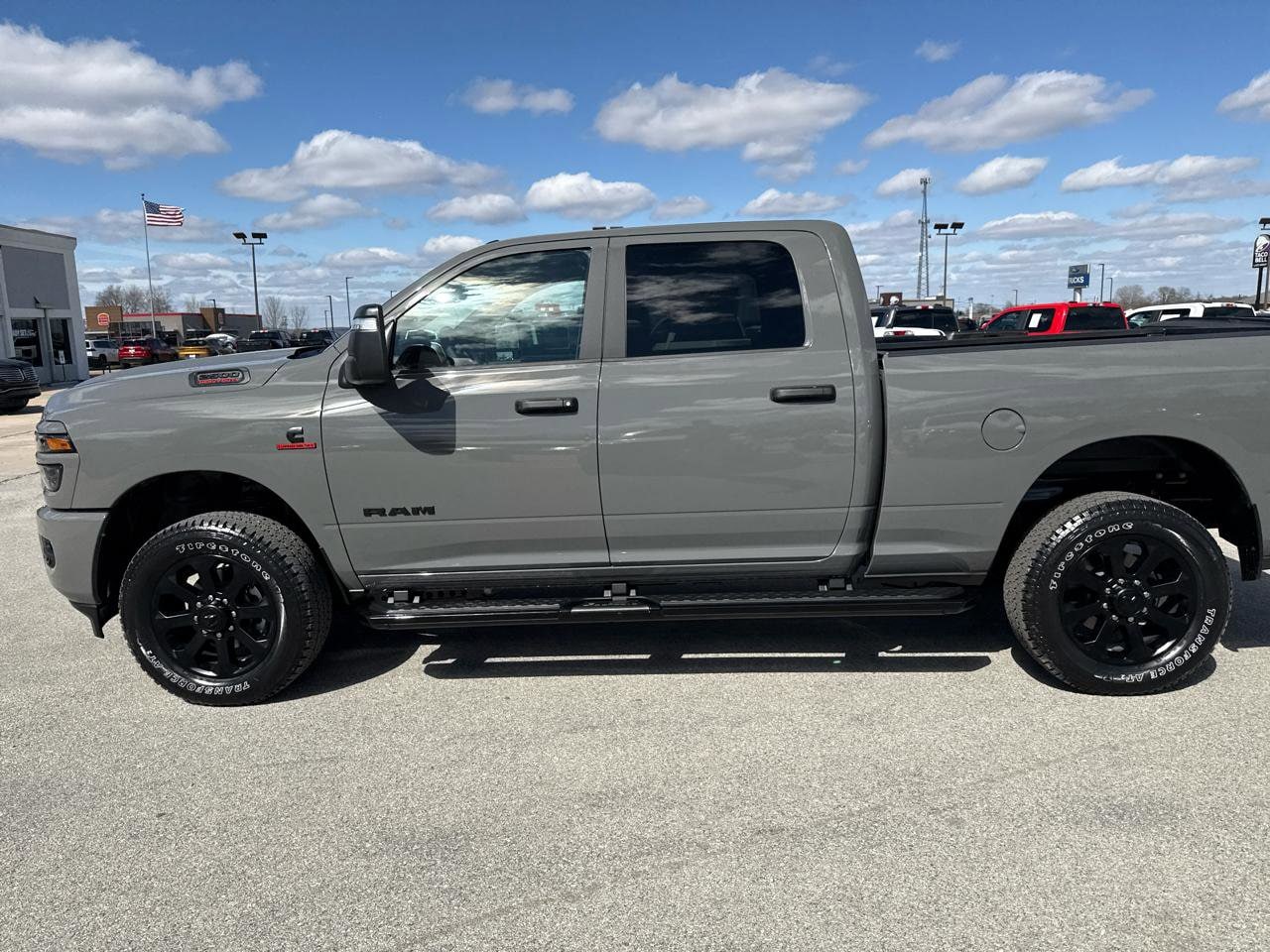 2026 RAM 2500 Big Horn - Photo 12