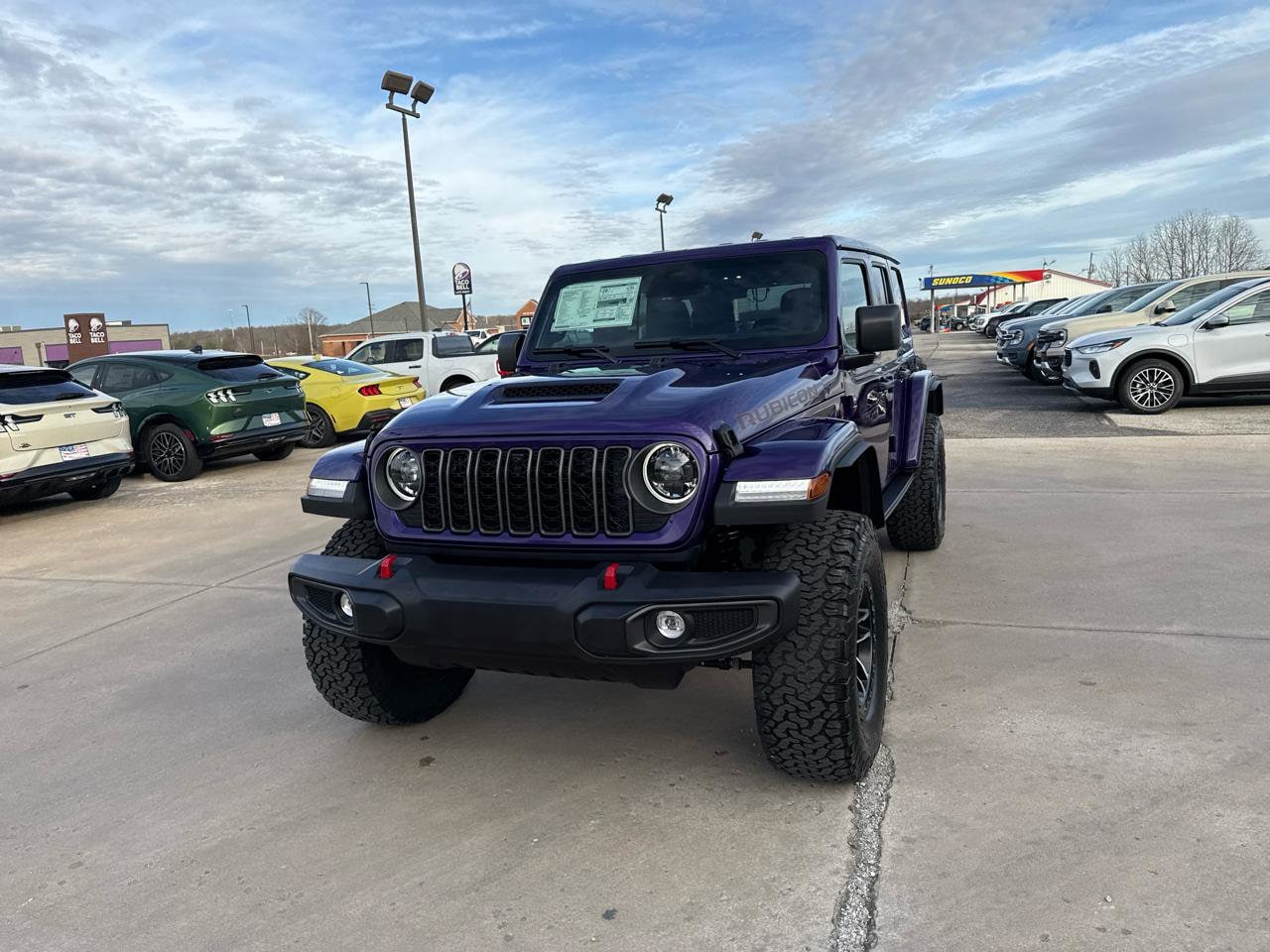 2026 Jeep Wrangler 4-Door Rubicon - Photo 24