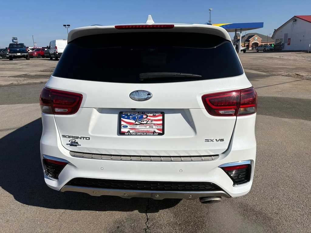 Used 2019 Kia Sorento SX V6 SX V6 FWD