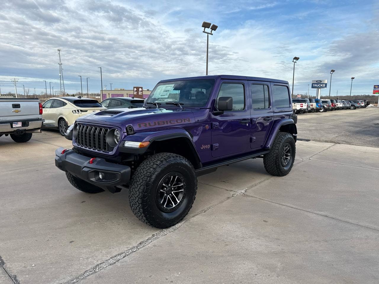 2026 Jeep Wrangler 4-Door Rubicon - Photo 22