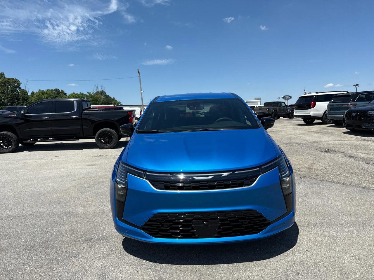 2027 Chrysler Pacifica Select - Photo 19