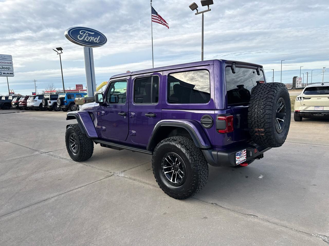 2026 Jeep Wrangler 4-Door Rubicon - Photo 15
