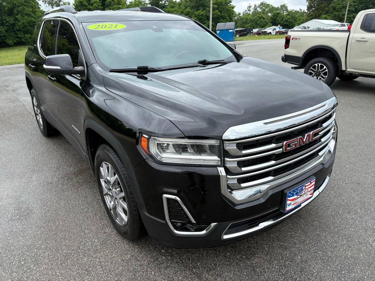 2021 GMC Acadia SLT AWD's photo