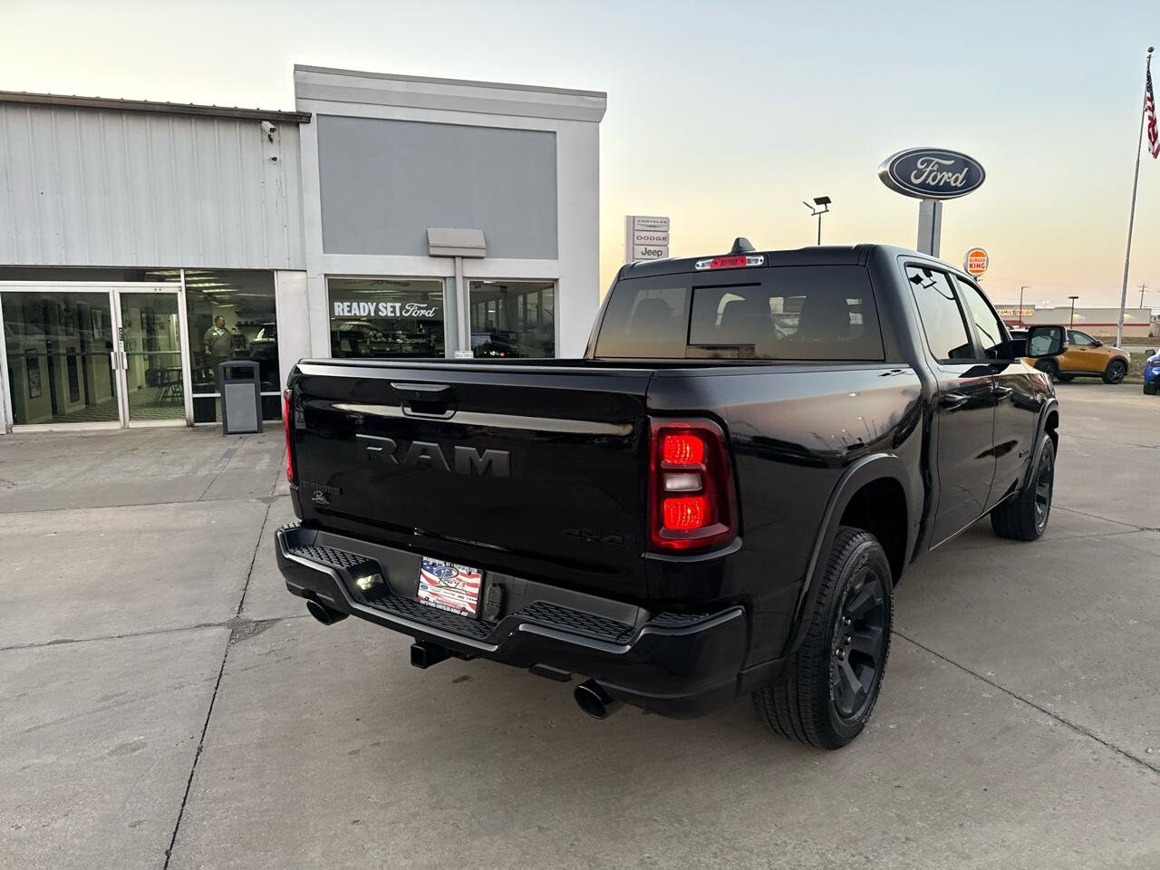 2026 RAM 1500 Big Horn/Lone Star - Photo 8