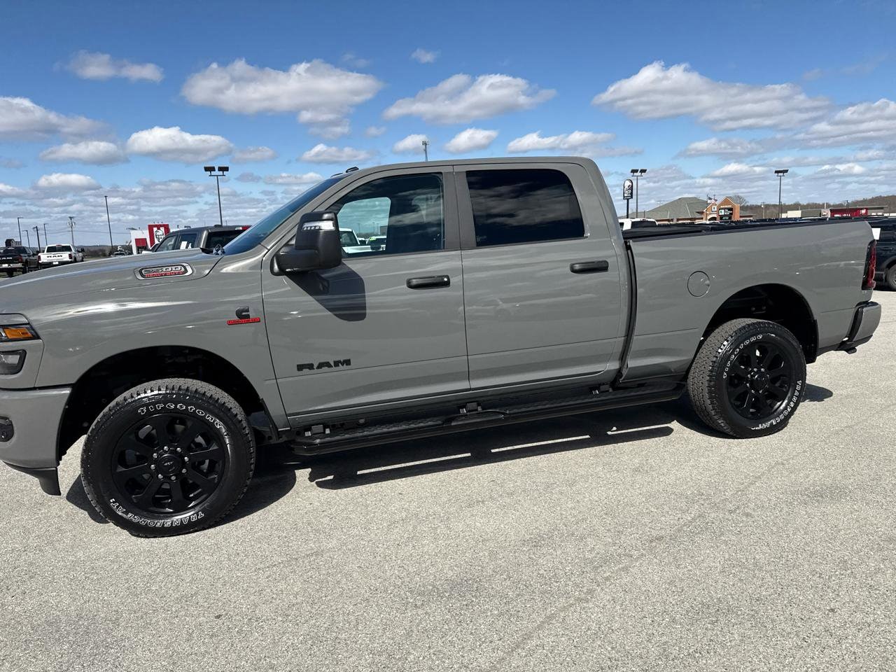 2026 RAM 2500 Big Horn - Photo 13