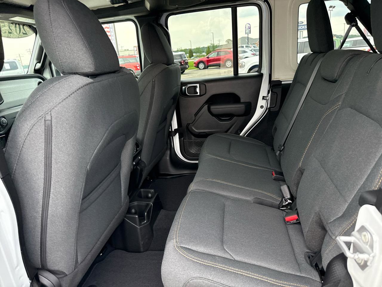 2025 Jeep Wrangler 4-Door Sport S - Photo 18
