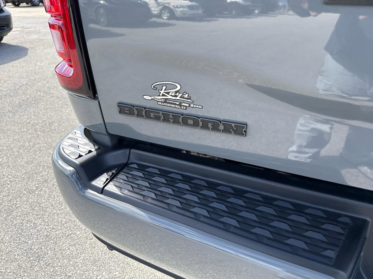 2026 RAM 2500 Big Horn - Photo 23