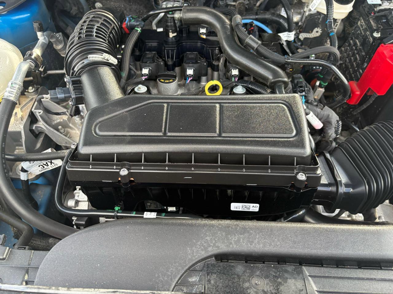2025 Ford Bronco Sport Outer Banks - Photo 55