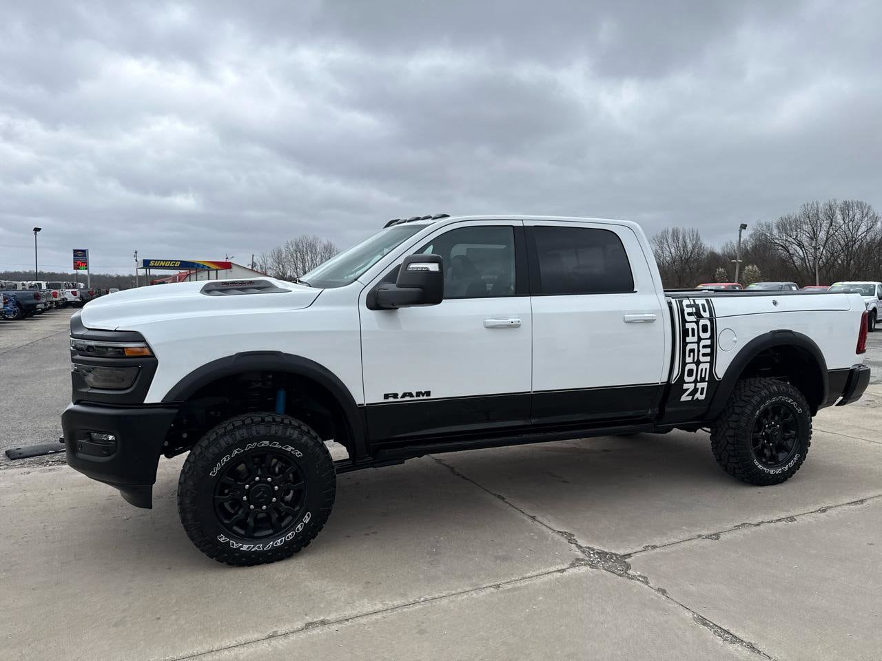 2026 RAM 2500 Power Wagon - Photo 10