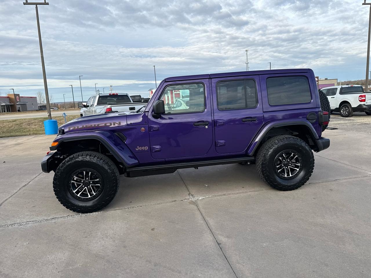 2026 Jeep Wrangler 4-Door Rubicon - Photo 19