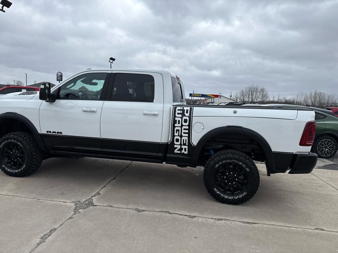 2026 RAM 2500 Power Wagon - Photo 8