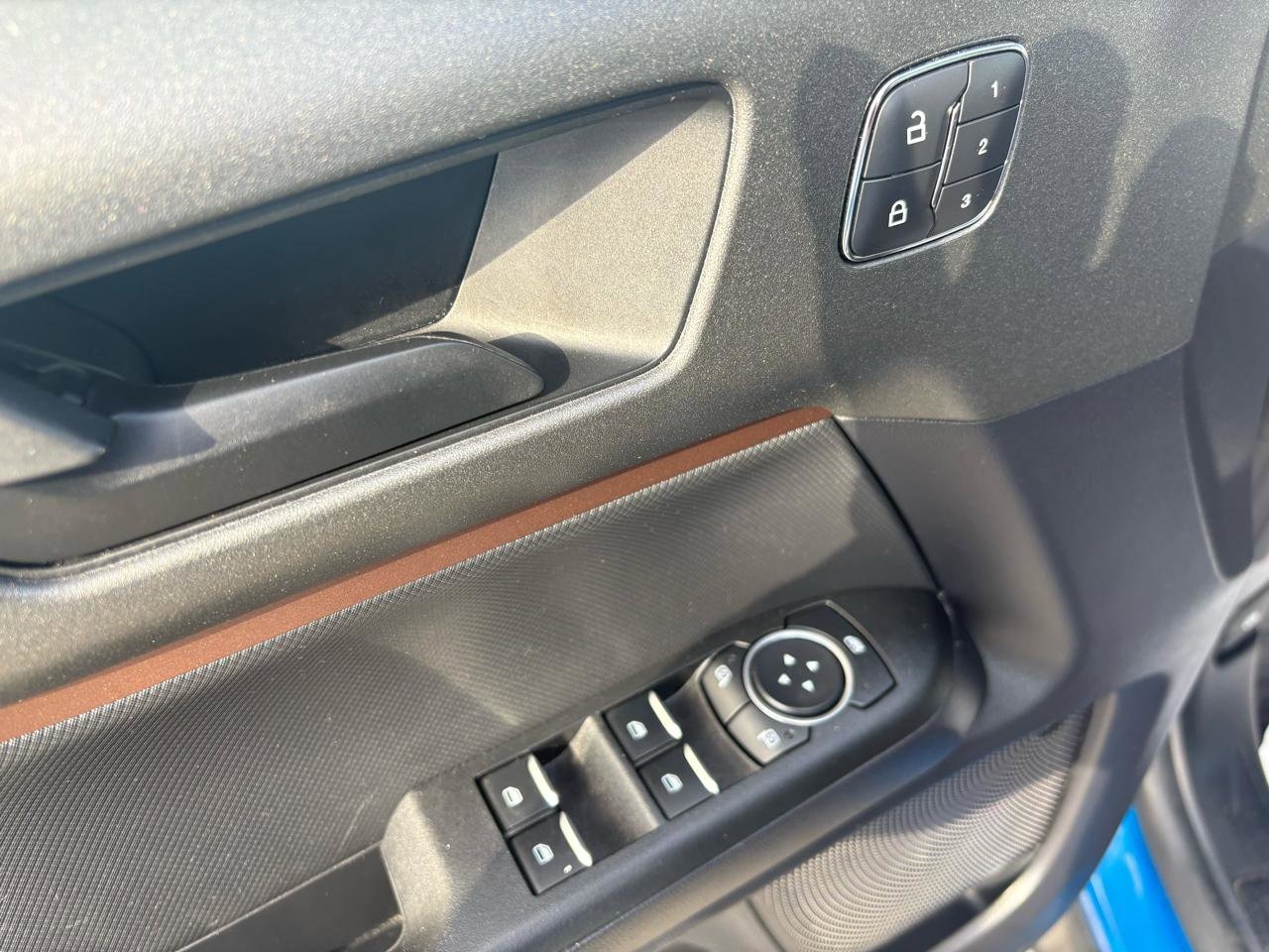 2025 Ford Bronco Sport Outer Banks - Photo 11