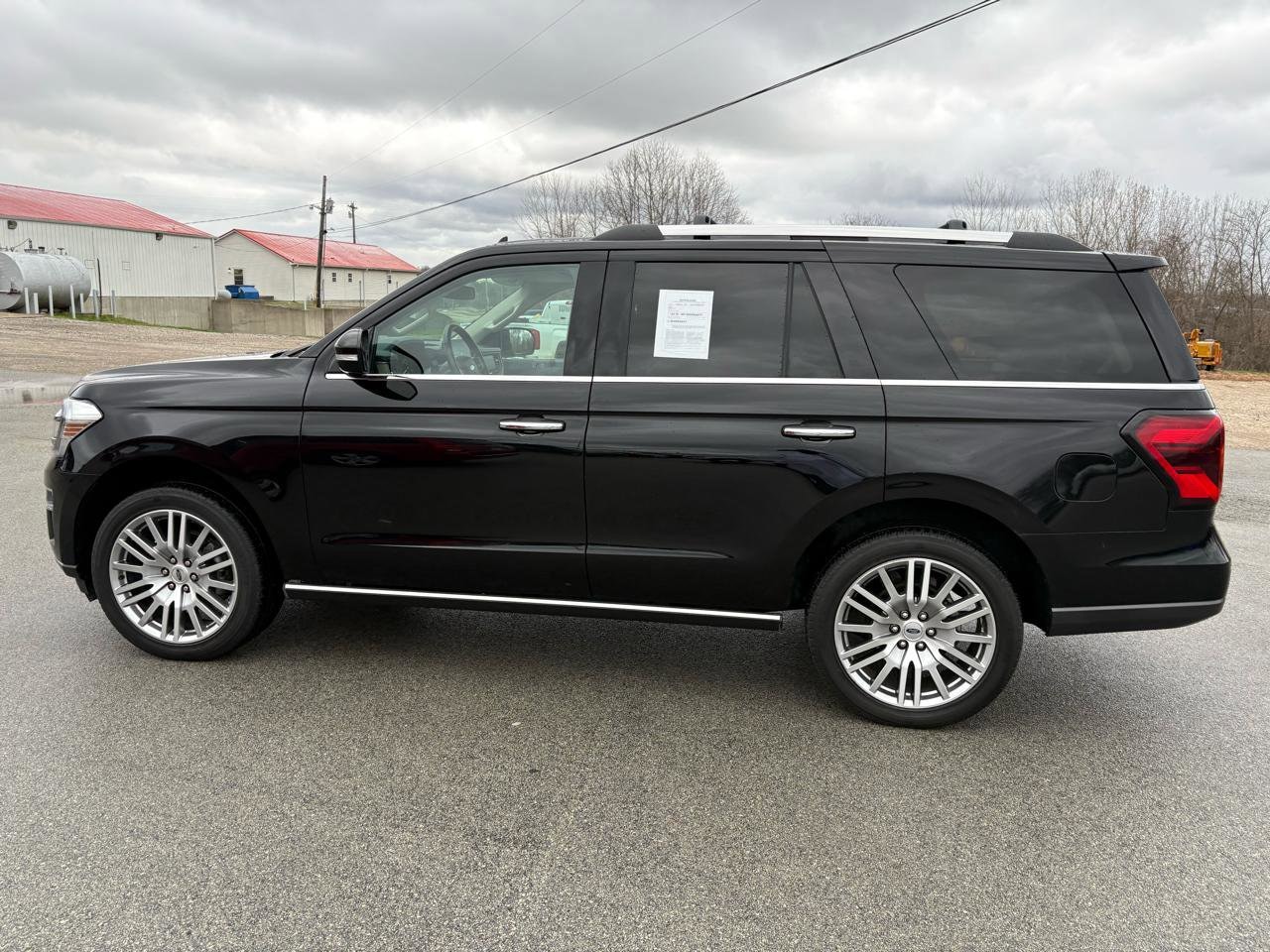 2024 Ford Expedition Limited - Photo 7