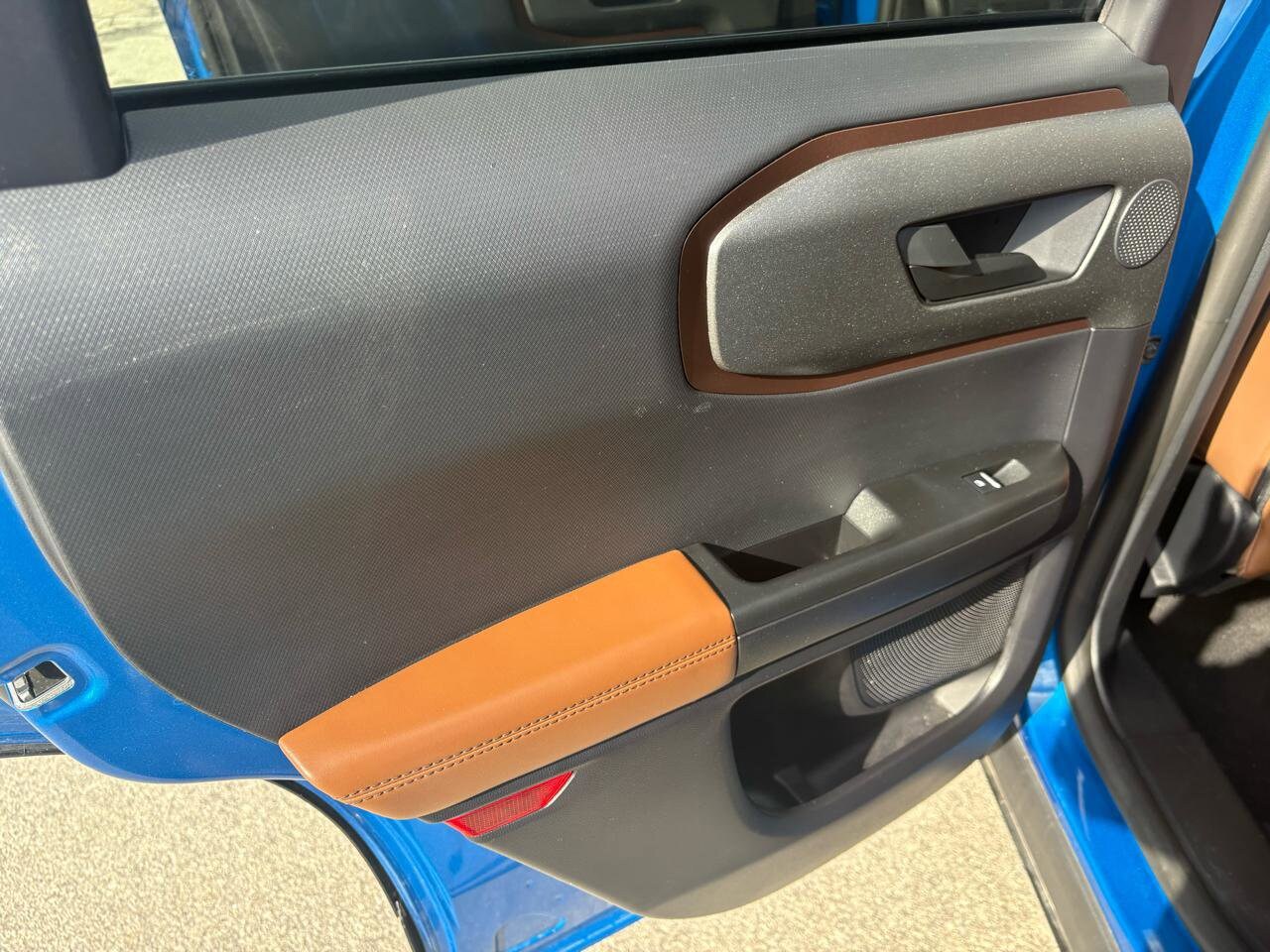 2025 Ford Bronco Sport Outer Banks - Photo 28