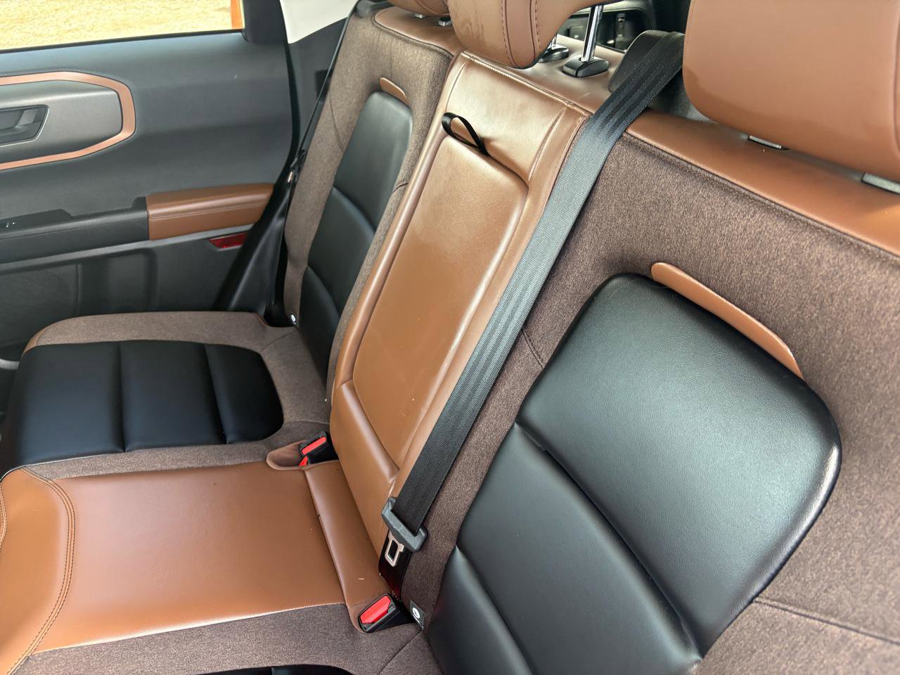 2025 Ford Bronco Sport Outer Banks - Photo 32