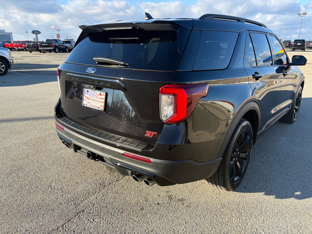 Used 2023 Ford Explorer ST ST 4WD