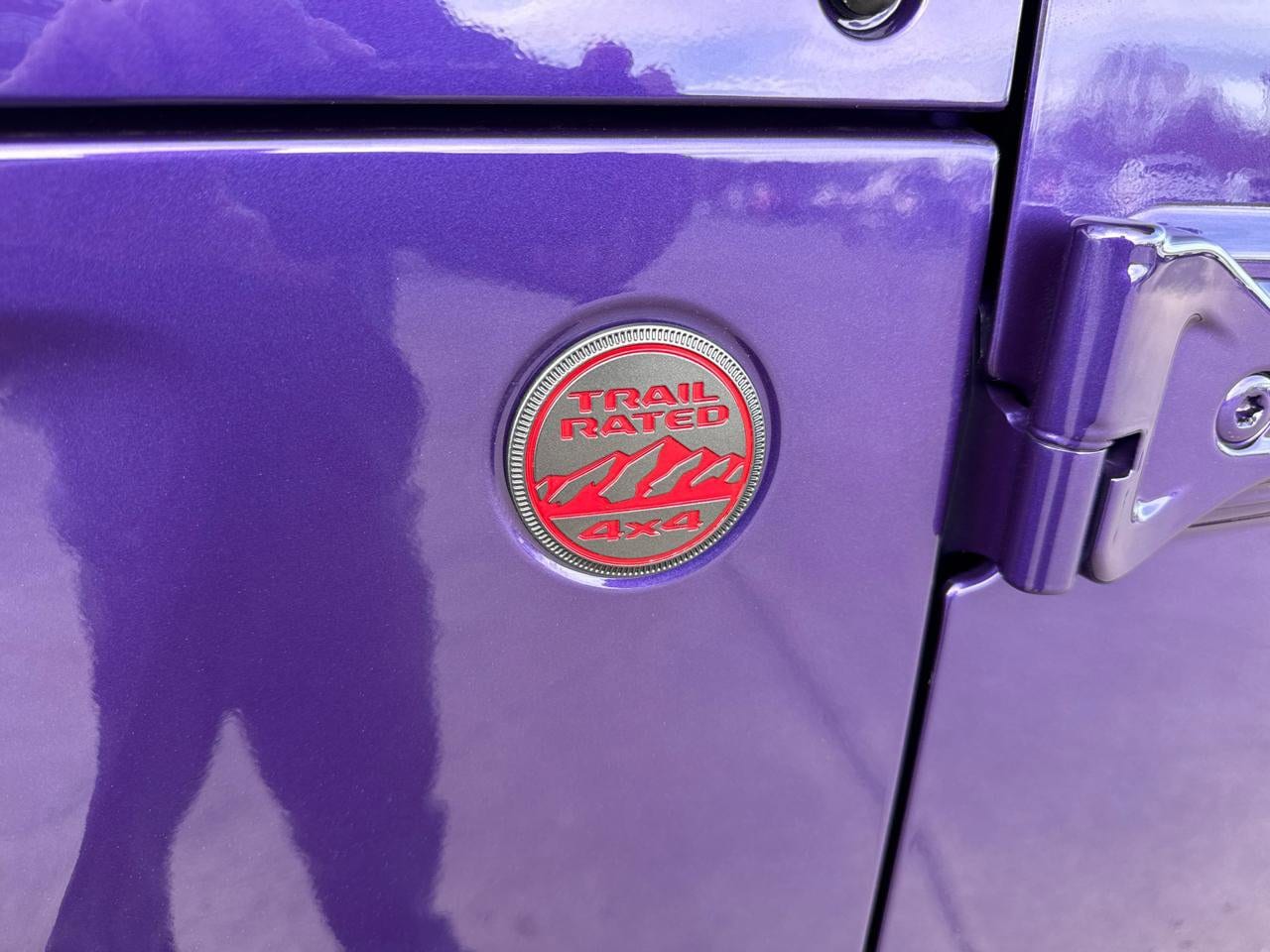 2026 Jeep Wrangler 4-Door Rubicon - Photo 33