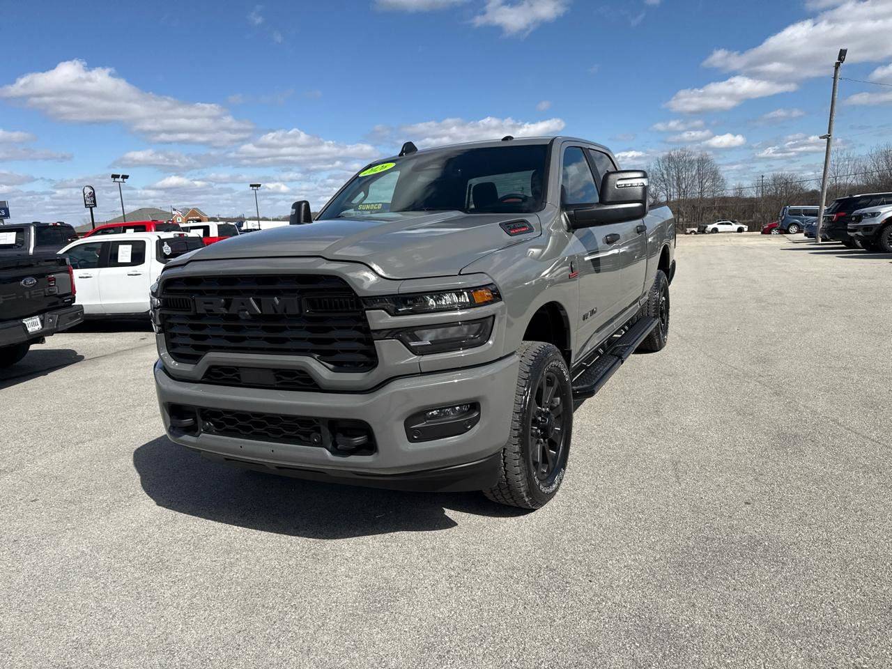 2026 RAM 2500 Big Horn - Photo 16