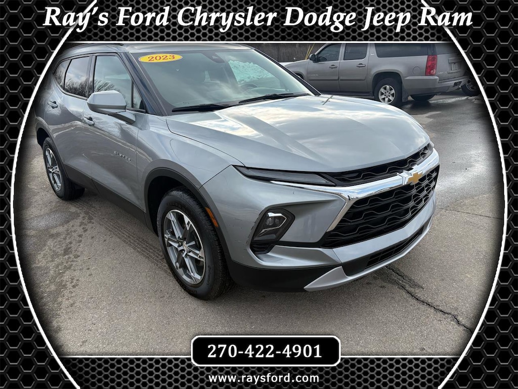 Used 2023 Chevrolet Blazer LT AWD LT w/2LT