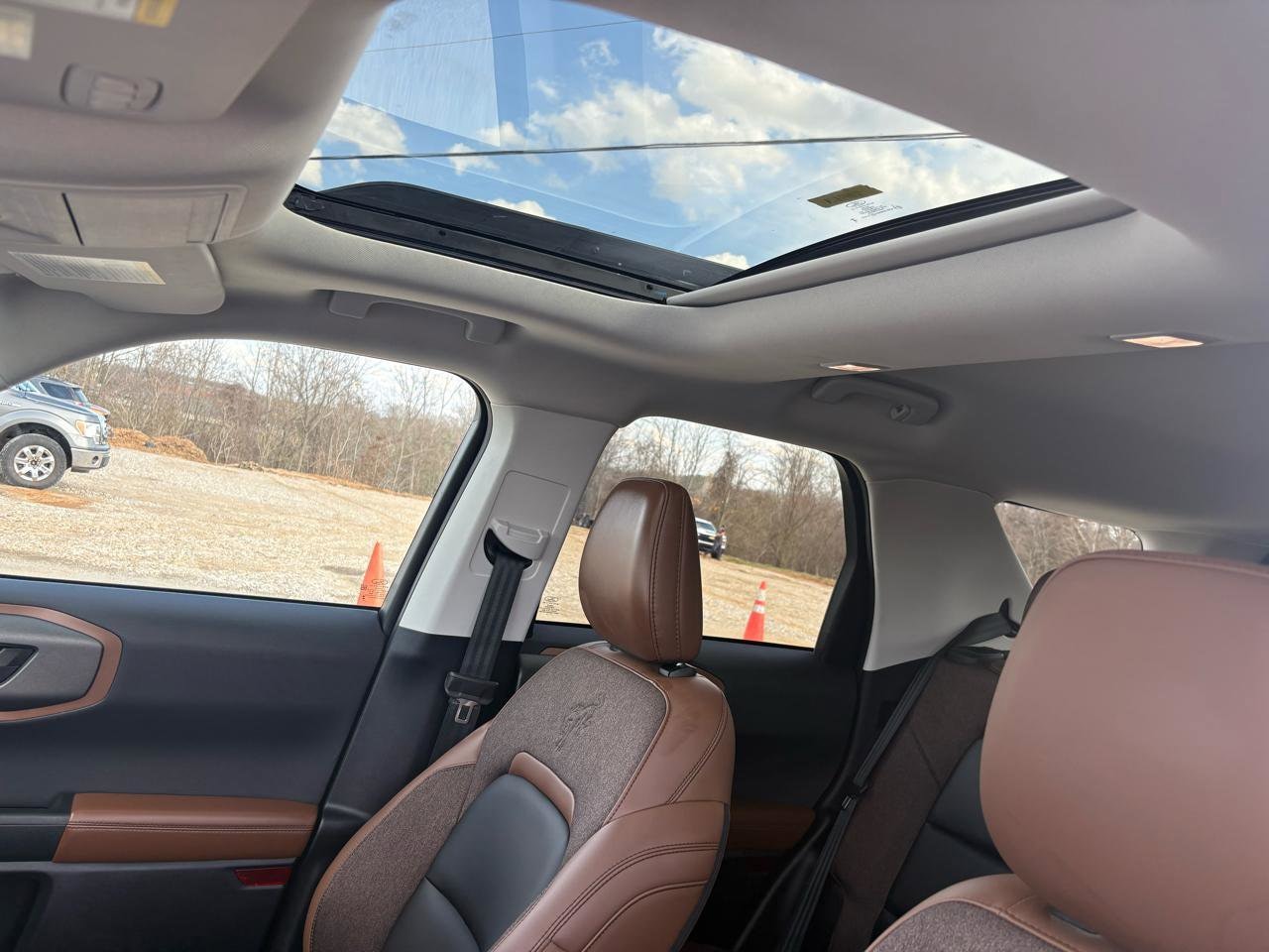 2025 Ford Bronco Sport Outer Banks - Photo 17