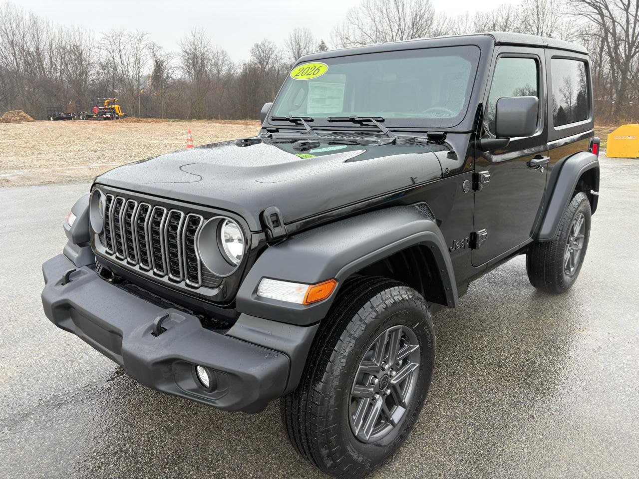 2026 Jeep Wrangler 2-Door Sport - Photo 7