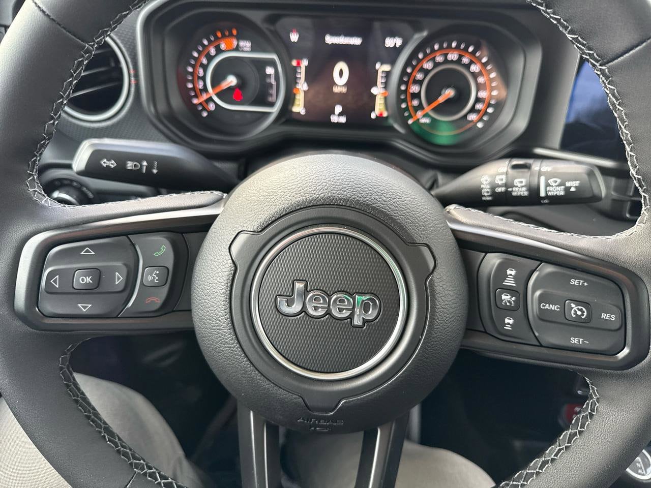 2026 Jeep Wrangler 4-Door Rubicon - Photo 50