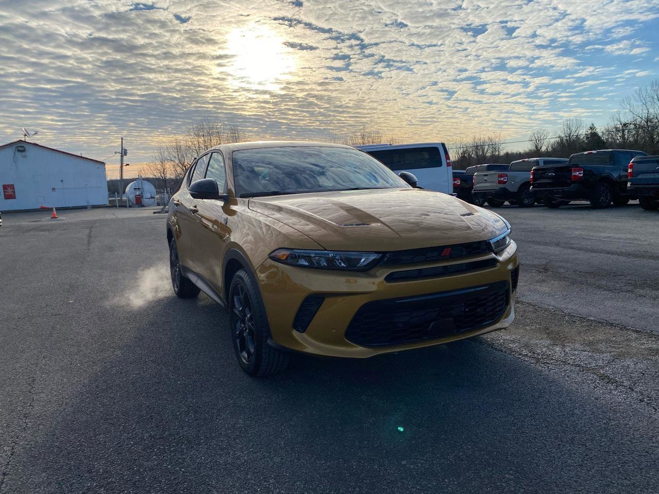 2025 Dodge Hornet