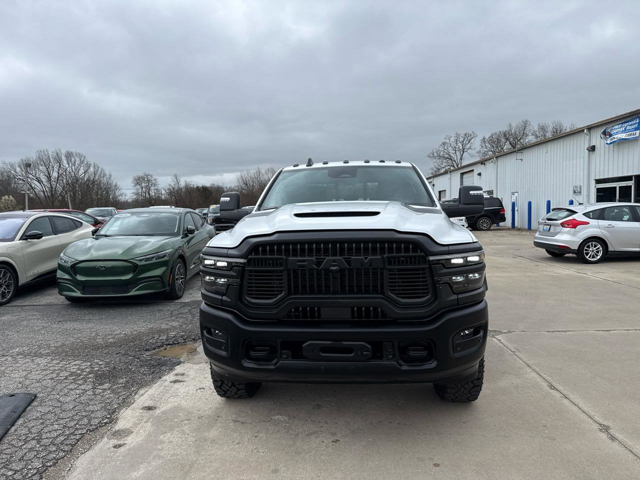 2026 RAM 2500 Power Wagon - Photo 13
