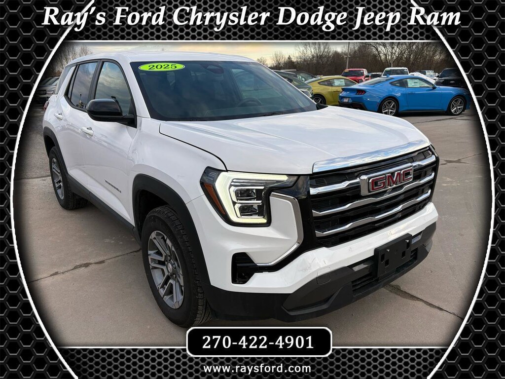 Used 2025 GMC Terrain AWD Elevation AWD Elevation