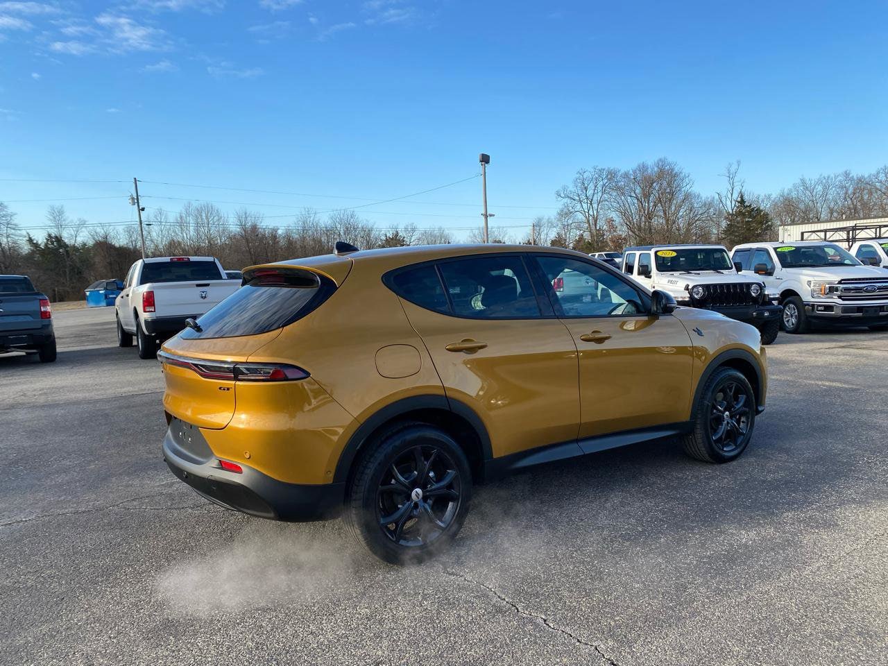 2025 Dodge Hornet GT - Photo 4