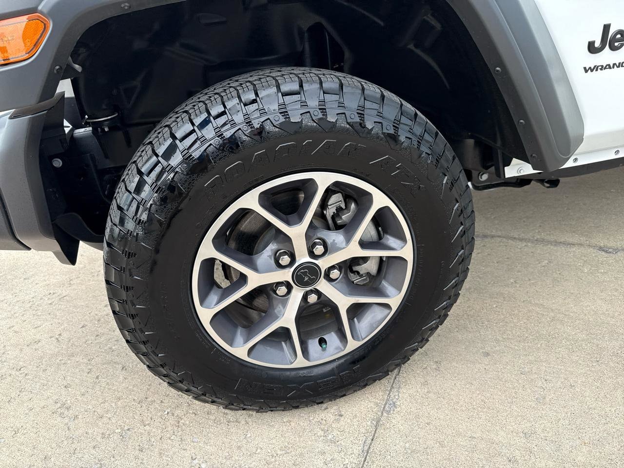 2025 Jeep Wrangler 4-Door Sport S - Photo 13