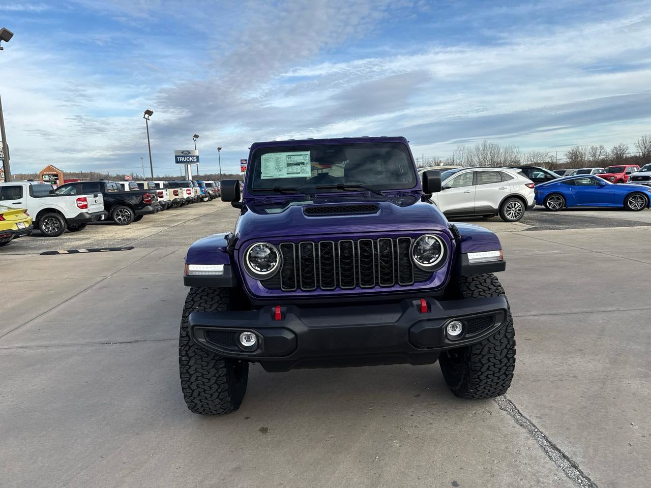 2026 Jeep Wrangler 4-Door Rubicon - Photo 25