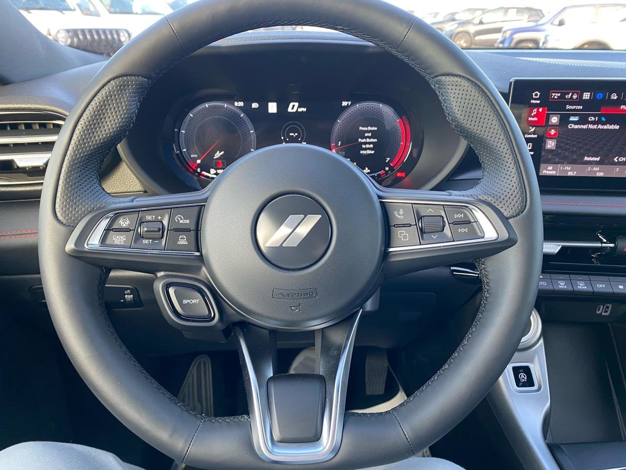 2025 Dodge Hornet GT - Photo 19