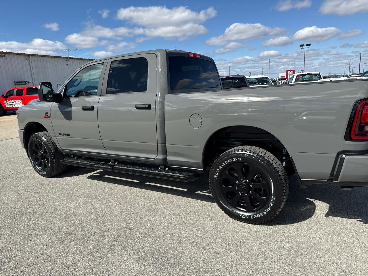 2026 RAM 2500 Big Horn - Photo 10