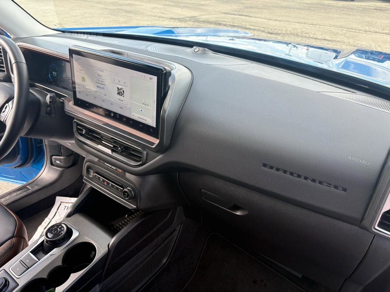 2025 Ford Bronco Sport Outer Banks - Photo 37