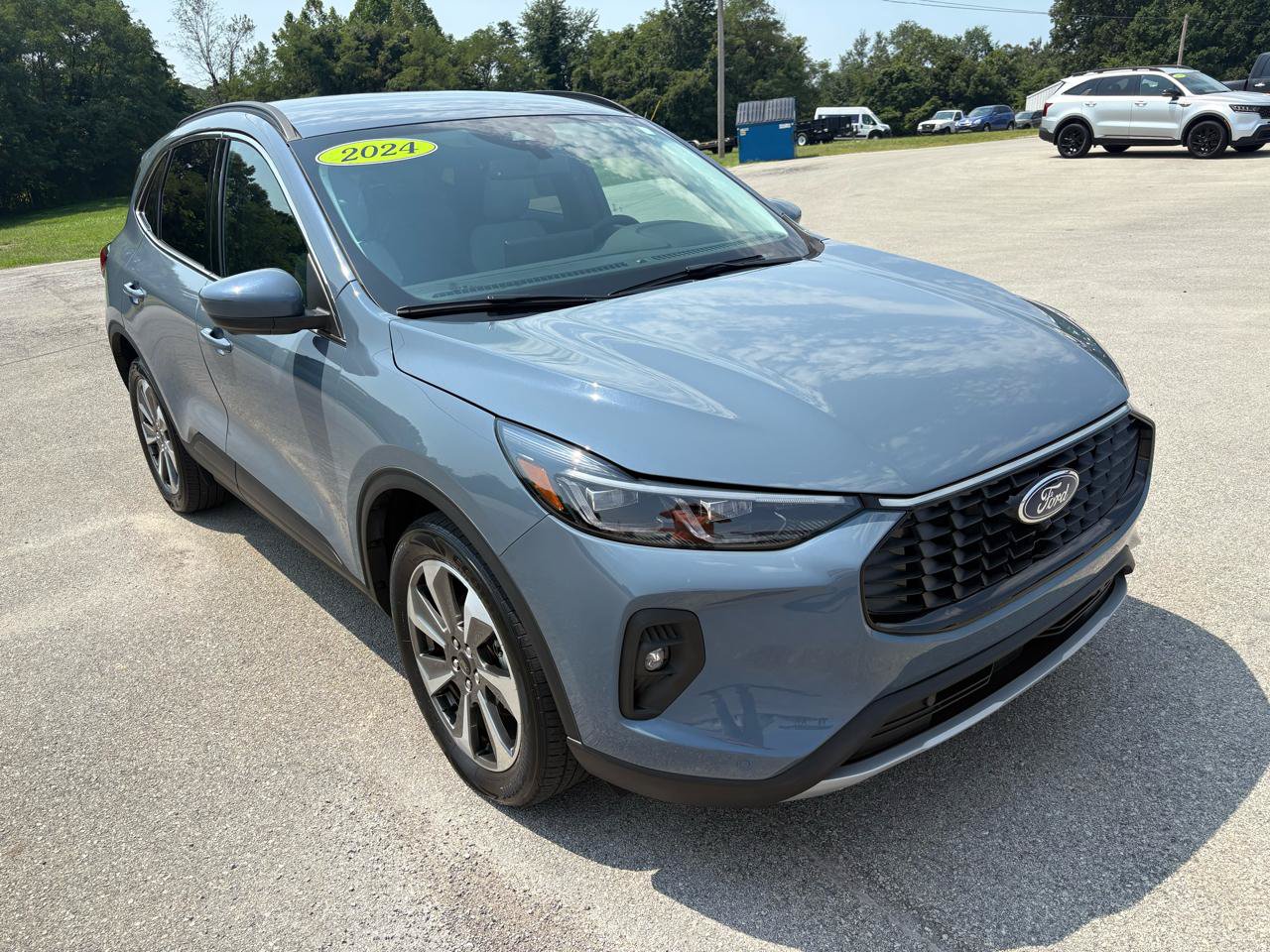 2024 Ford Escape