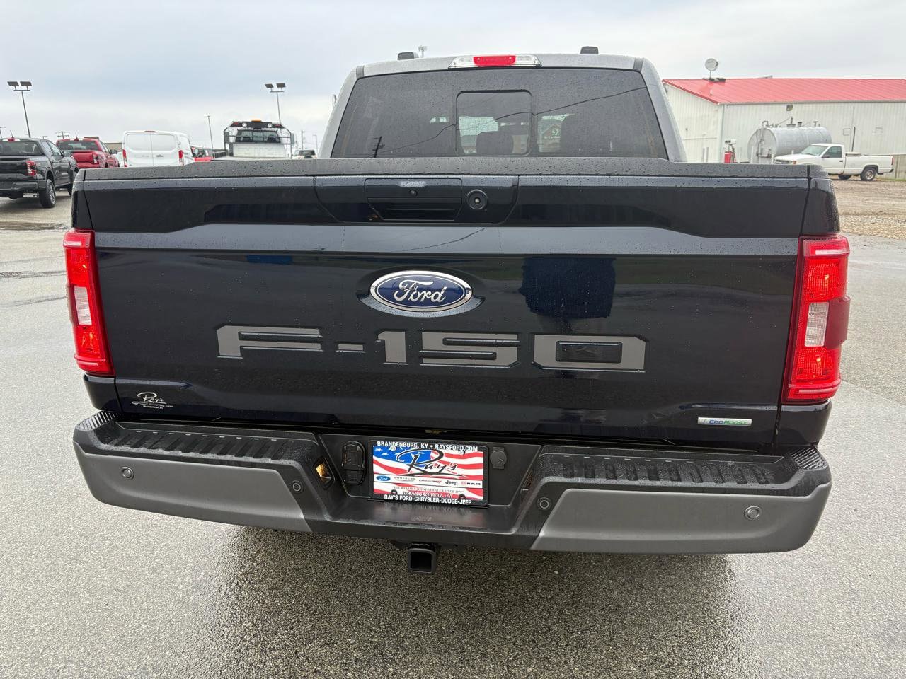 2023 Ford F-150 XLT - Photo 4