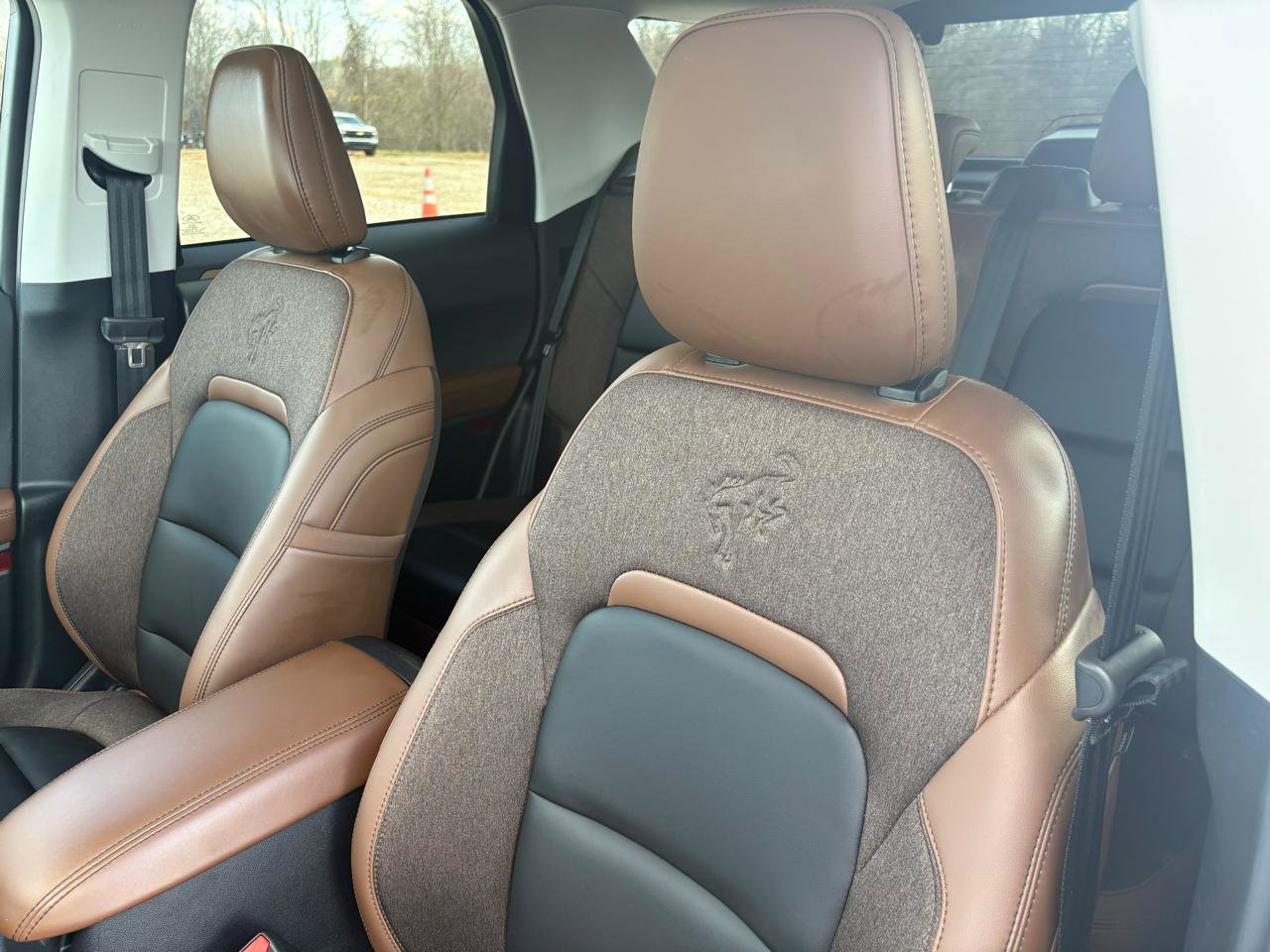 2025 Ford Bronco Sport Outer Banks - Photo 16