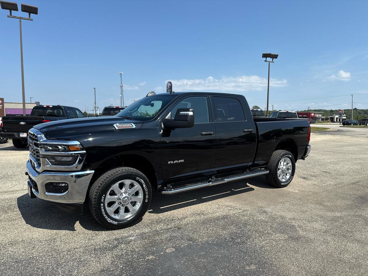 2026 RAM 2500 Big Horn - Photo 10