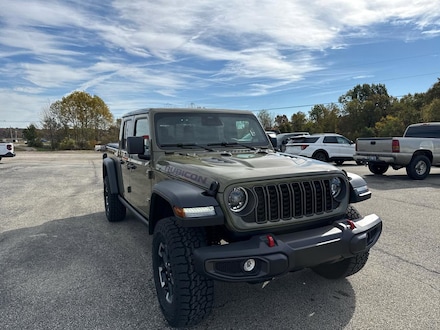 2026 Jeep Gladiator RUBICON 4X4 Pickup