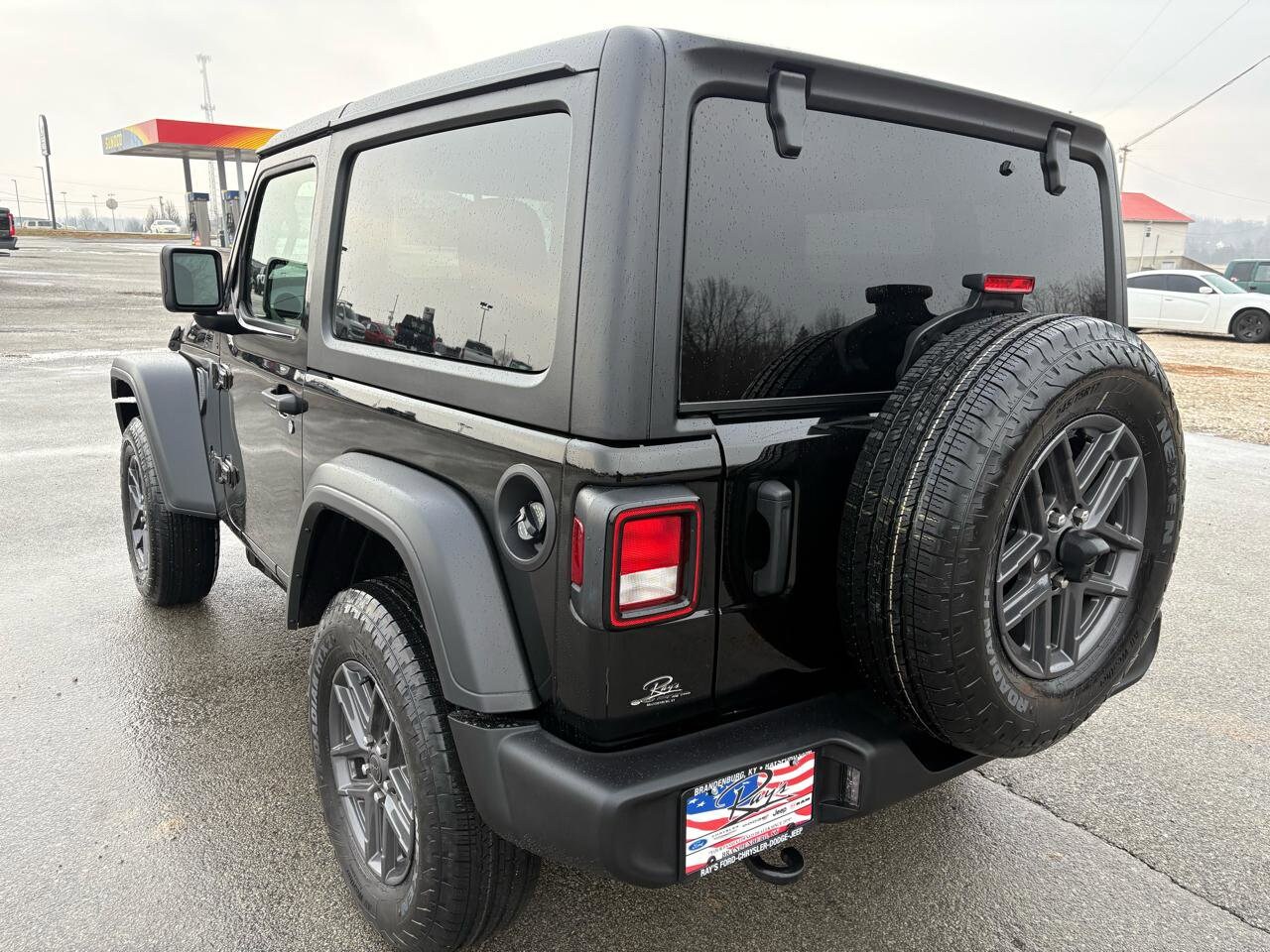 2026 Jeep Wrangler 2-Door Sport - Photo 5