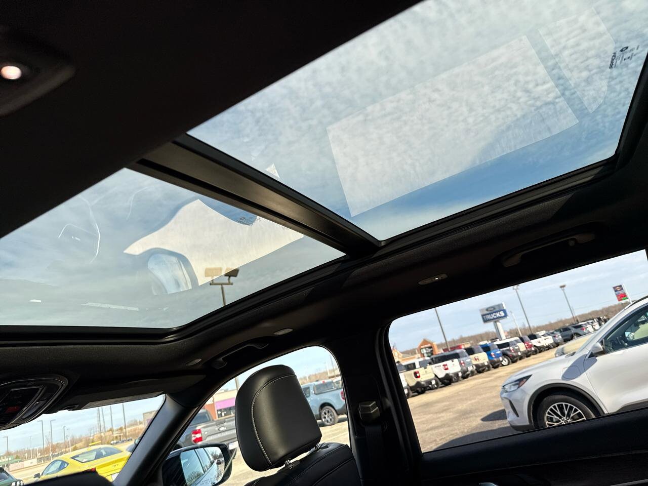 2025 Jeep Grand Cherokee L Limited - Photo 29
