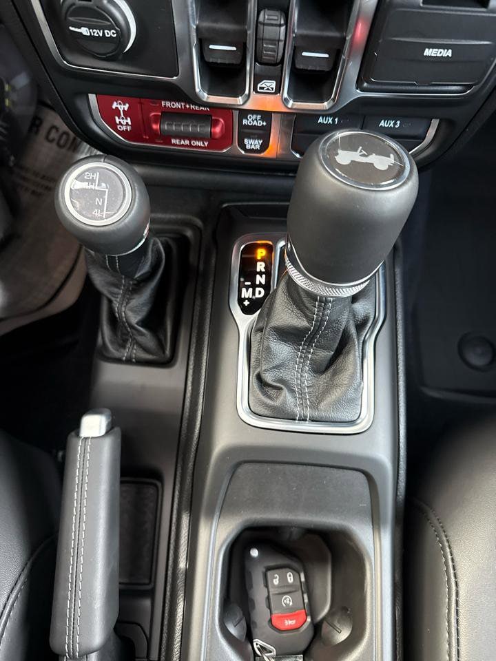 2026 Jeep Wrangler 4-Door Rubicon - Photo 47