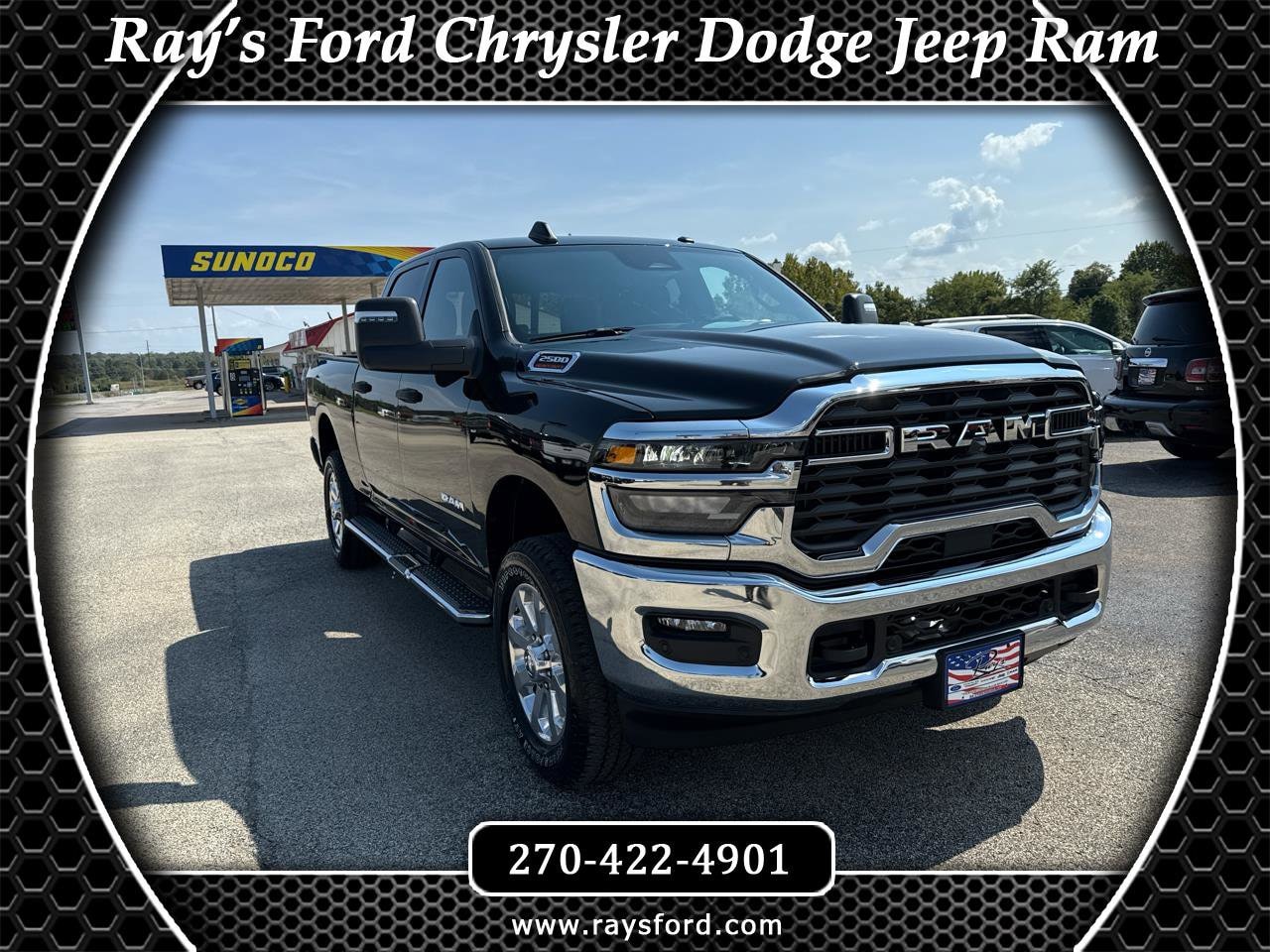 2026 RAM Ram 2500 Pickup Big Horn's photo