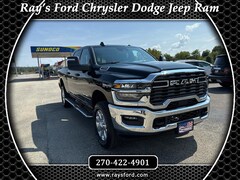 2026 Ram 2500 BIG HORN CREW CAB 4X4 6'4 BOX Pickup