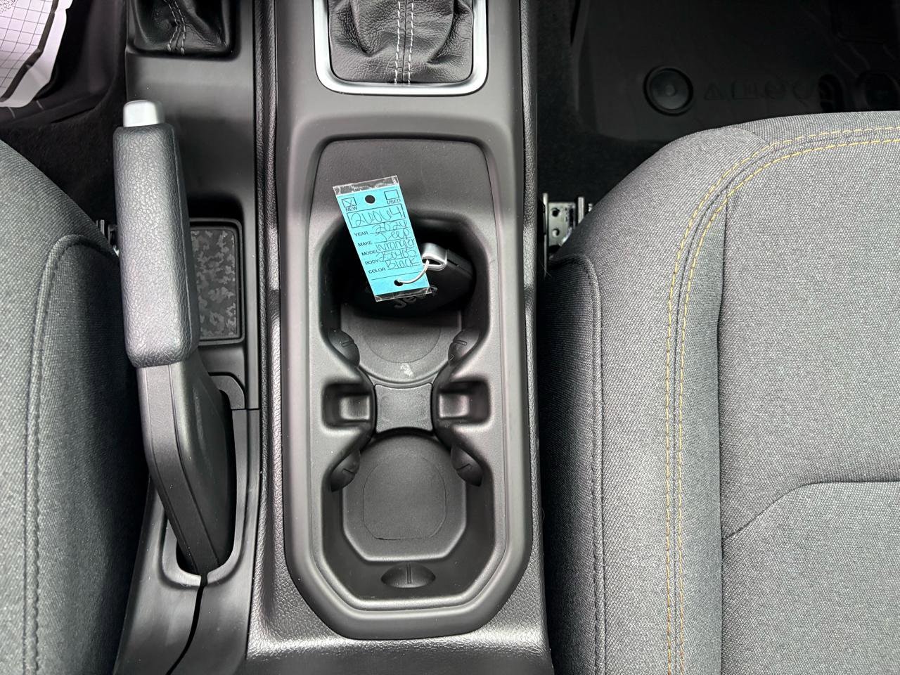 2026 Jeep Wrangler 2-Door Sport - Photo 23