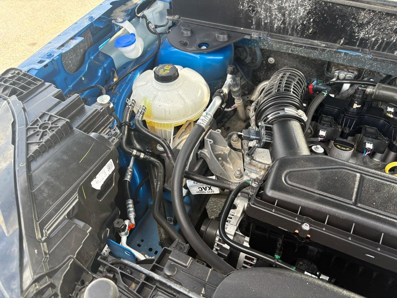 2025 Ford Bronco Sport Outer Banks - Photo 57