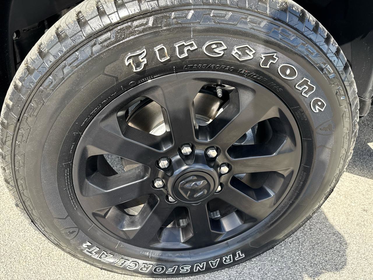 2026 RAM 2500 Big Horn - Photo 20