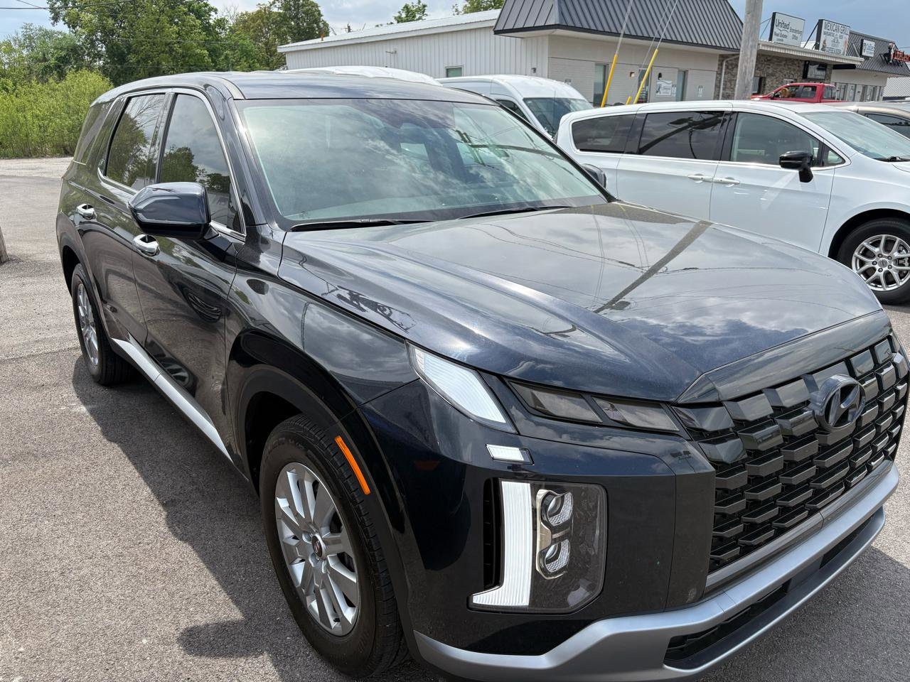 2025 Hyundai Palisade