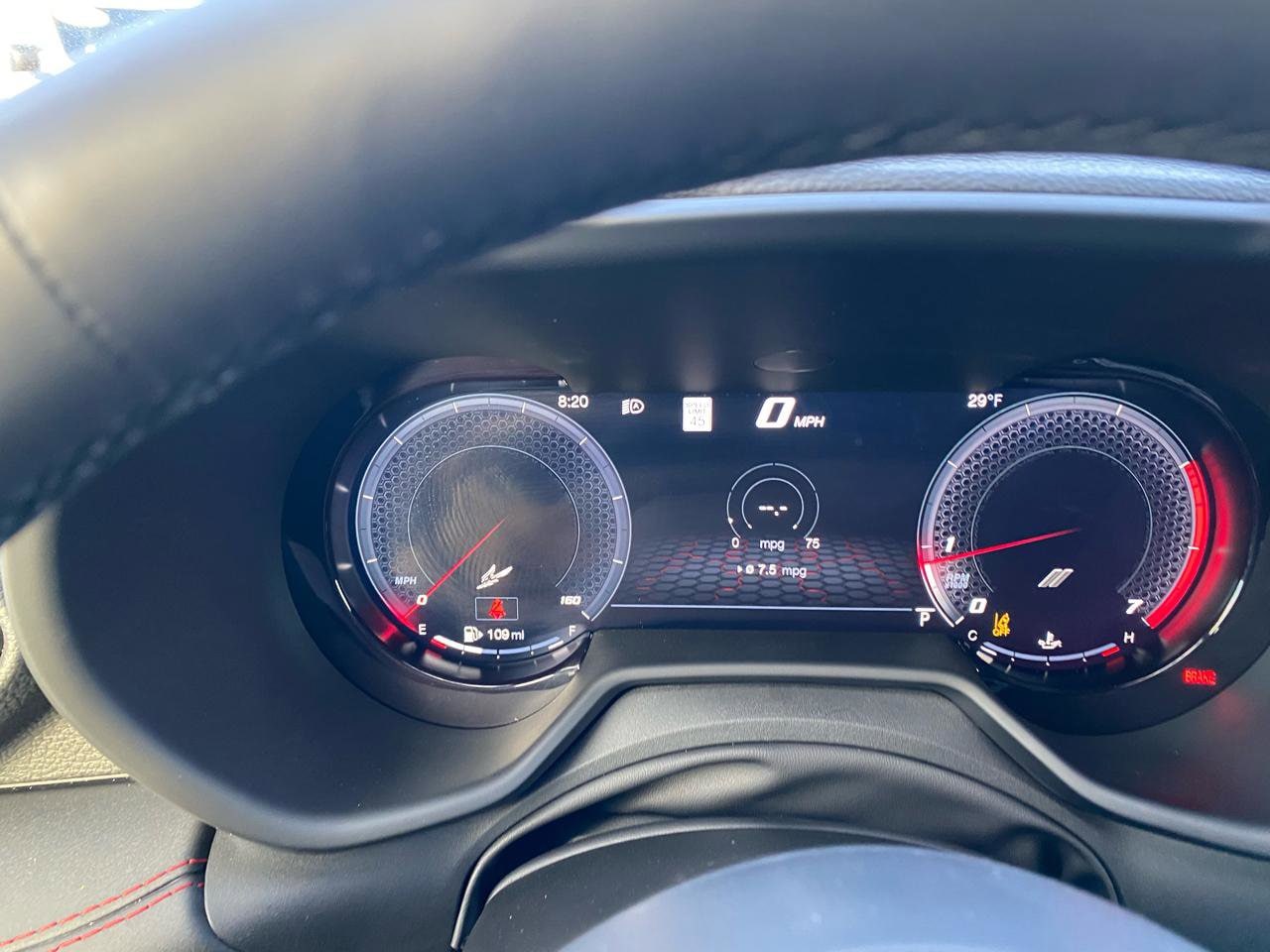 2025 Dodge Hornet GT - Photo 20